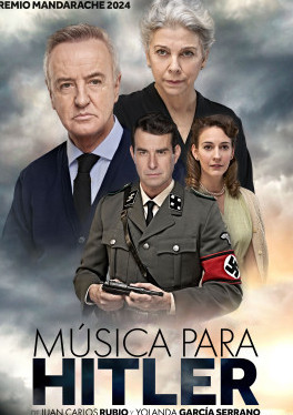 MÚSICA PARA HITLER